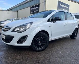 Opel Corsa Gebrauchtwagen
