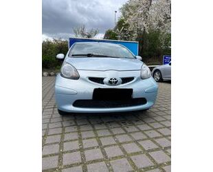 Toyota Aygo (X) Gebrauchtwagen