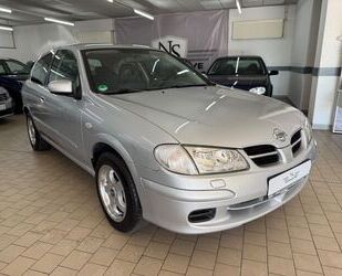 Nissan Almera Gebrauchtwagen