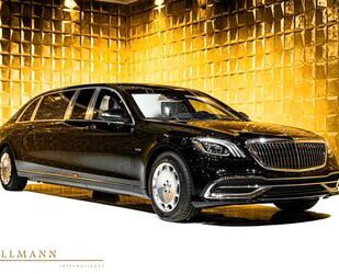 Mercedes-Benz S 650 Gebrauchtwagen