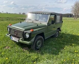 Mercedes-Benz G 250 Gebrauchtwagen