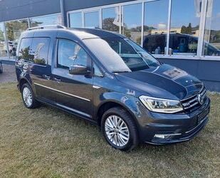 VW Caddy Gebrauchtwagen