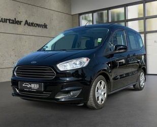 Ford Tourneo Courier Gebrauchtwagen