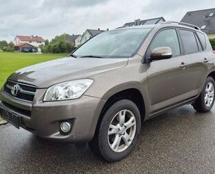 Toyota RAV 4 Gebrauchtwagen