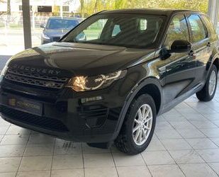 Land Rover Discovery Sport Gebrauchtwagen