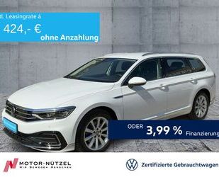VW Passat Variant Gebrauchtwagen