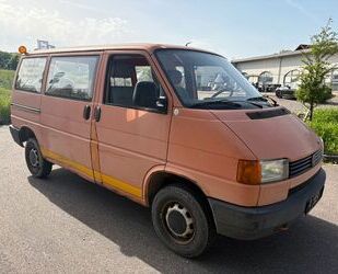 VW T4 Kombi Gebrauchtwagen