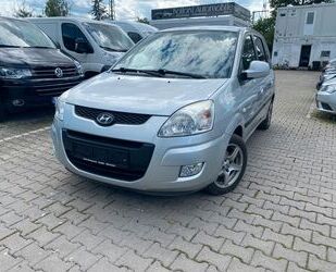 Hyundai Matrix Gebrauchtwagen