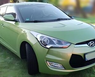 Hyundai Veloster Gebrauchtwagen