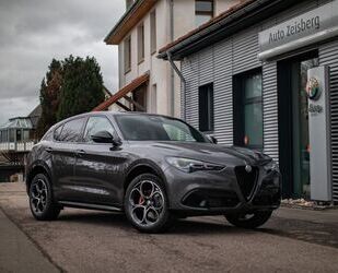 Alfa Romeo Stelvio Gebrauchtwagen
