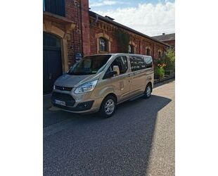 Ford Tourneo Custom Gebrauchtwagen