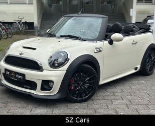 Mini John Cooper Works Cabrio Gebrauchtwagen