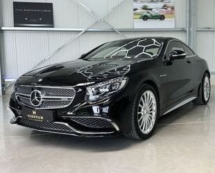Mercedes-Benz S 65 AMG Gebrauchtwagen