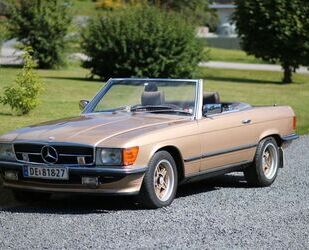 Mercedes-Benz SL 280 Gebrauchtwagen