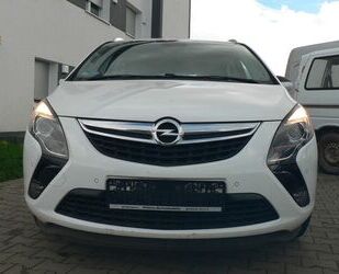 Opel Zafira Gebrauchtwagen