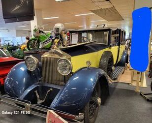 Rolls Royce Phantom Oldtimer