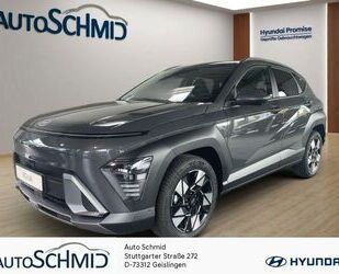 Hyundai Hyundai KONA 1.6 T-GDI DCT PRIME Schiebedach BOSE Gebrauchtwagen