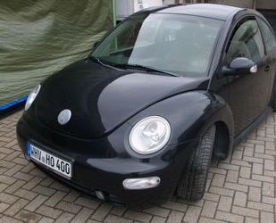 VW New Beetle Gebrauchtwagen