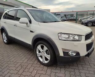 Chevrolet Captiva Gebrauchtwagen