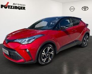 Toyota C-HR Gebrauchtwagen
