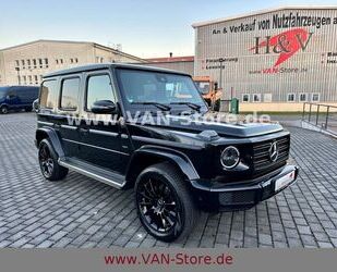 Mercedes-Benz G 400 Gebrauchtwagen