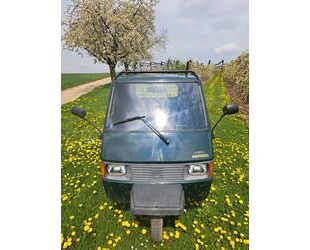 Piaggio APE TM Gebrauchtwagen