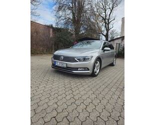 VW Passat Variant Gebrauchtwagen