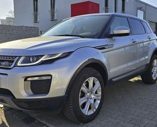 Land Rover Range Rover Evoque Gebrauchtwagen