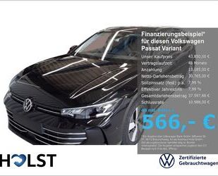 VW Passat Variant Gebrauchtwagen