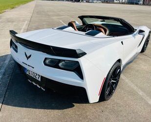 Corvette Z06 Gebrauchtwagen