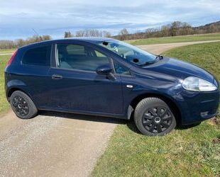 Fiat Grande Punto Gebrauchtwagen
