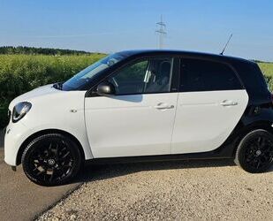 Smart ForFour Gebrauchtwagen