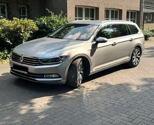 VW Passat Variant Gebrauchtwagen
