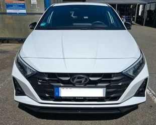 Hyundai i20 Gebrauchtwagen