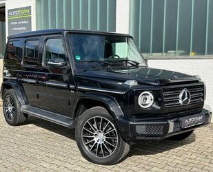 Mercedes-Benz G 500 Gebrauchtwagen