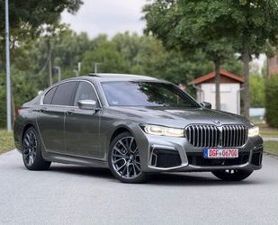 BMW 740 Gebrauchtwagen