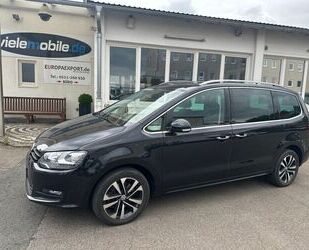 VW Sharan Gebrauchtwagen