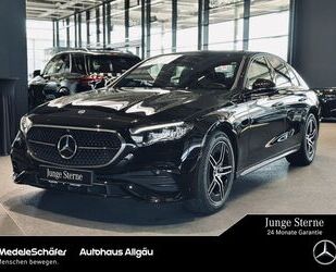 Mercedes-Benz E 200 Gebrauchtwagen