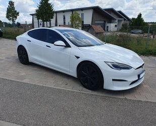 Tesla Model S Gebrauchtwagen