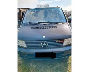 Mercedes-Benz Vito Gebrauchtwagen