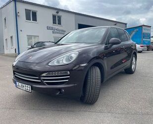 Porsche Cayenne Gebrauchtwagen