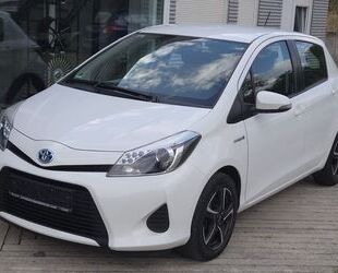 Toyota Yaris Gebrauchtwagen