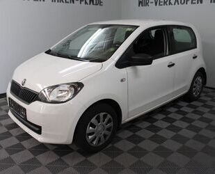 Skoda Citigo Gebrauchtwagen