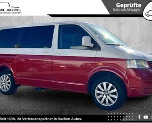 VW T5 Transporter Gebrauchtwagen