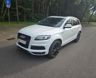Audi Q7 Gebrauchtwagen