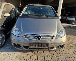 Mercedes-Benz A 170 Gebrauchtwagen