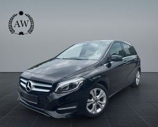 Mercedes-Benz B 200 Gebrauchtwagen