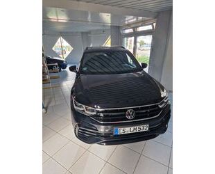 VW Tiguan Allspace Gebrauchtwagen