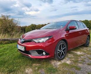Toyota Auris Gebrauchtwagen
