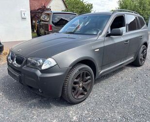 BMW X3 Gebrauchtwagen